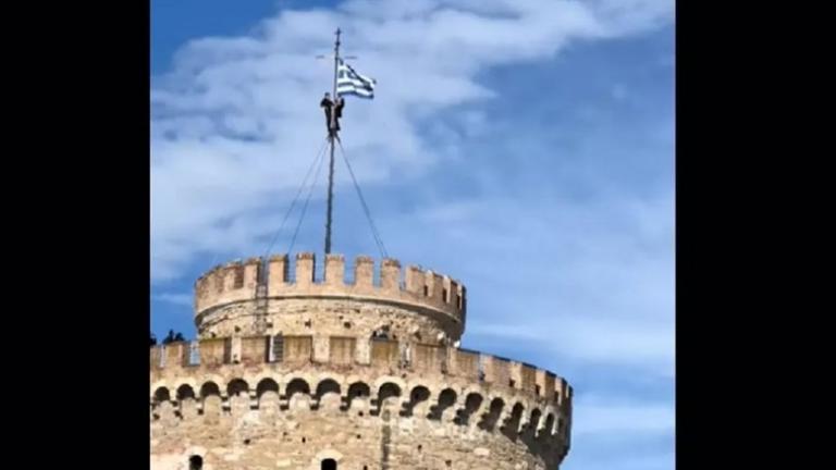 λευκος πυργος