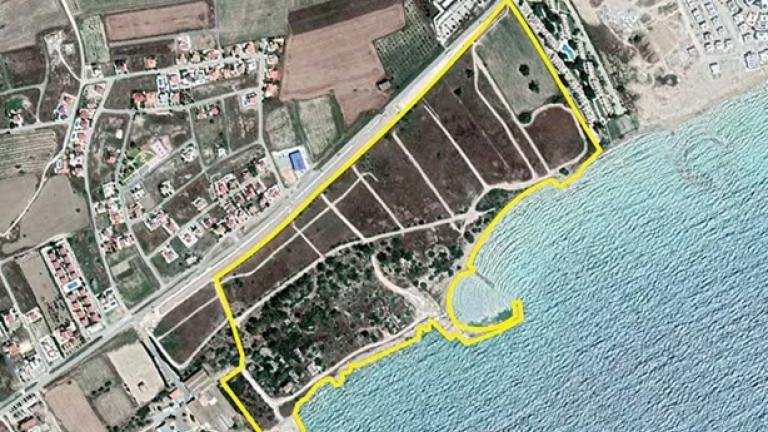 ΤΟΥΡΚΙΚΗ ΒΑΣΗ στα κατεχομενα