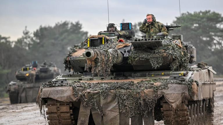 γερμανικο αρμα