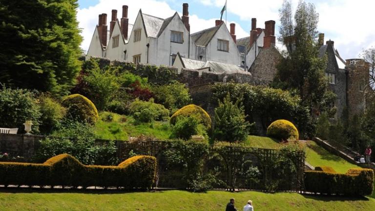 St Fagans μουσείο