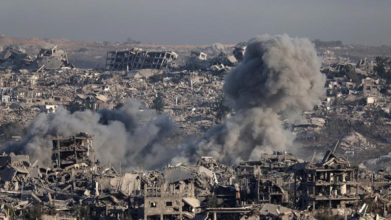 gaza
