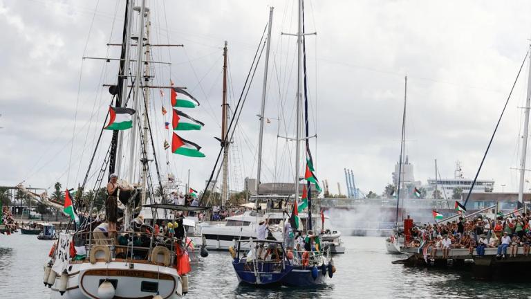 παλαιστινη