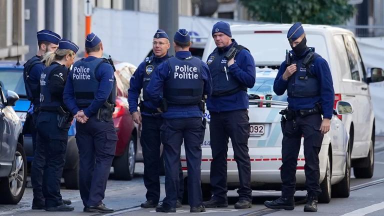 βελγικη αστυνομια