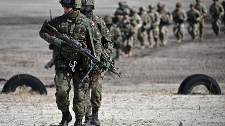 πολωνικος στρατος