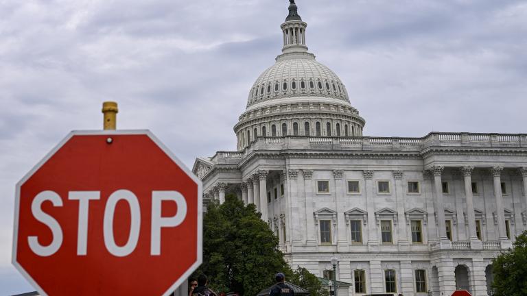 shutdown usa