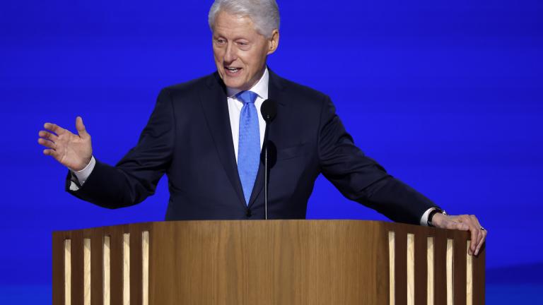 μπιλ κλιτον