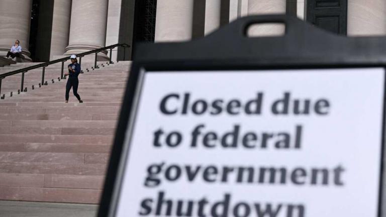 shutdown
