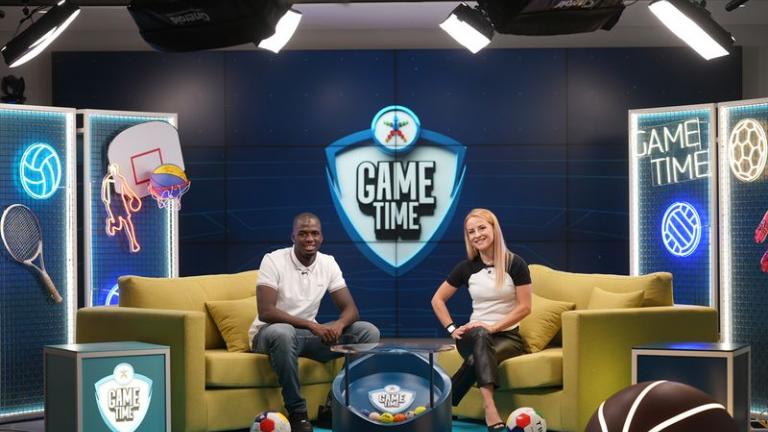 Ο Ανδρέας Τετέι παίζει μεγάλη μπάλα στο ΟΠΑΠ Game Time