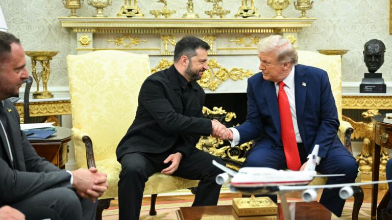 ζελενσκι τραμπ