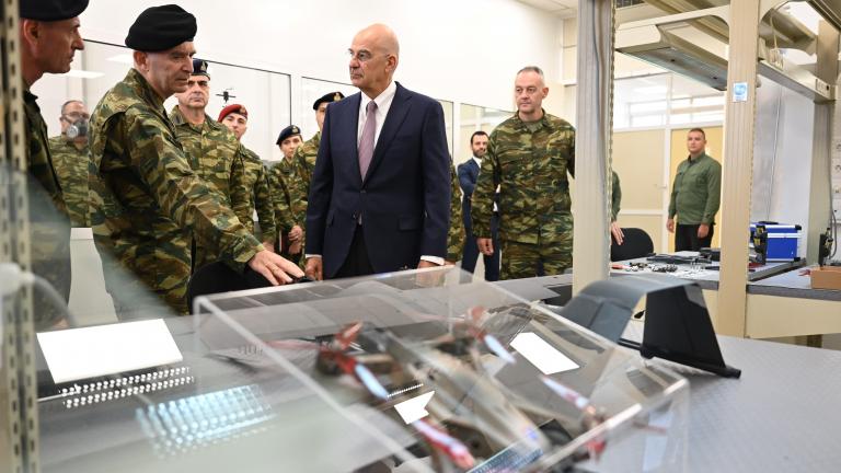 δενδιας drone