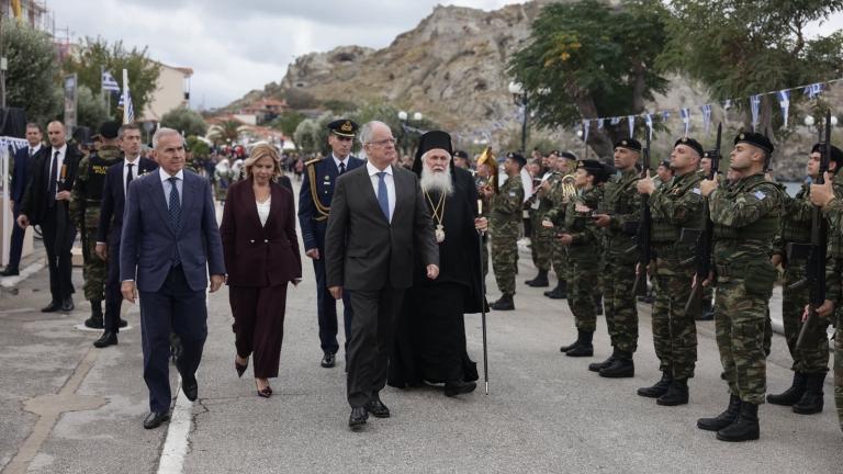 δαβακης στη λημνο