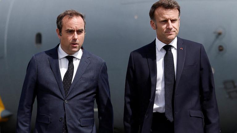 μαρκον και λεκορνι