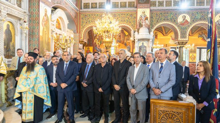 Πειραιάς παρέλαση