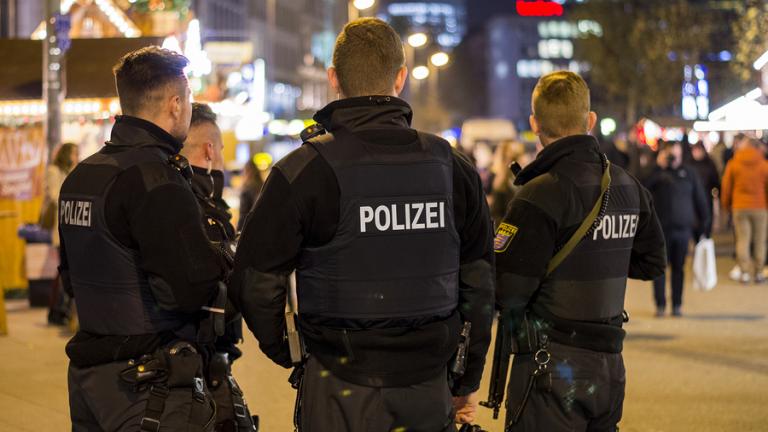 γερμανικη αστυνομια