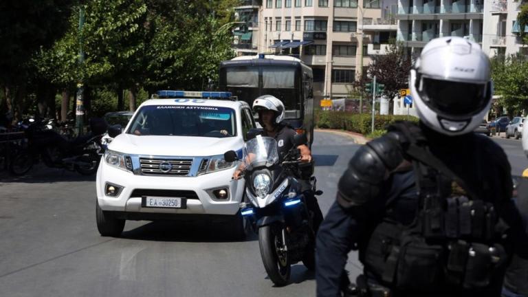 ελληνικη αστυνομια