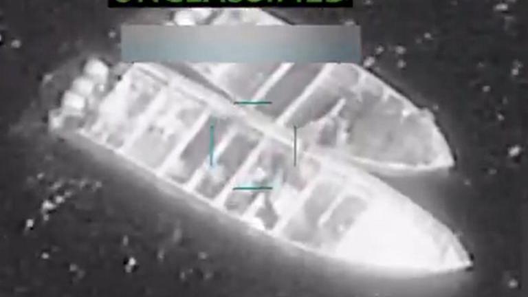 Ειρηνικός: Δεκατέσσερις νεκροί από αμερικανικά πλήγματα εναντίον πλοίων που θεωρούνταν ότι μετέφεραν ναρκωτικά