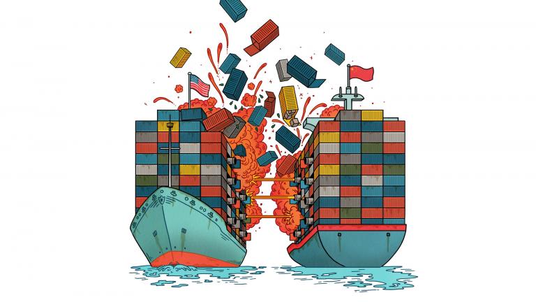trade war