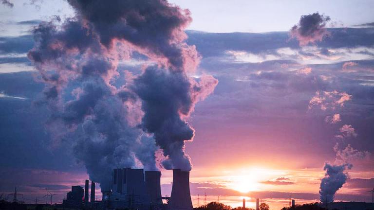 κλιματικη αλλαγη