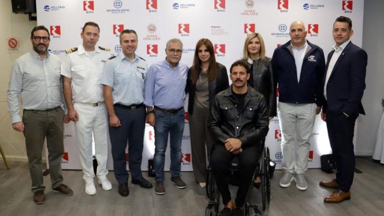 «Οδηγώ Υπεύθυνα»: H EKO διοργάνωσε δύο Ημερίδες στη Κρήτη για τον περιορισμό των τροχαίων