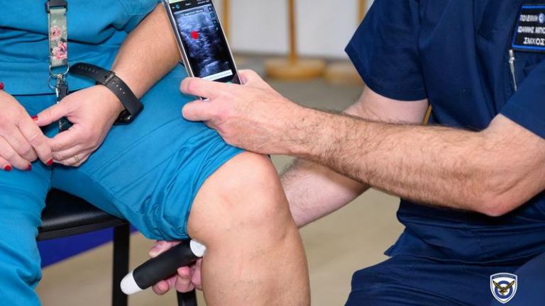 251 ΓΝΑ: Νέα παγκόσμια τεχνολογία τεχνητής νοημοσύνης για τη διάγνωση της φλεβικής θρομβώσεως 