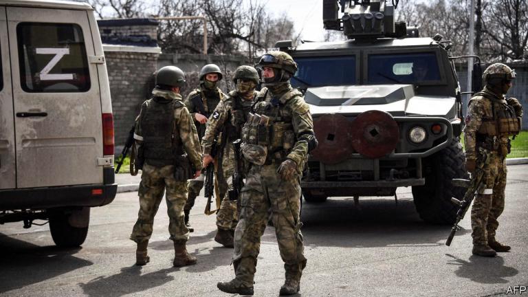 ρωσικος στρατος