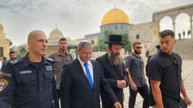 Μπεν Γκβιρ