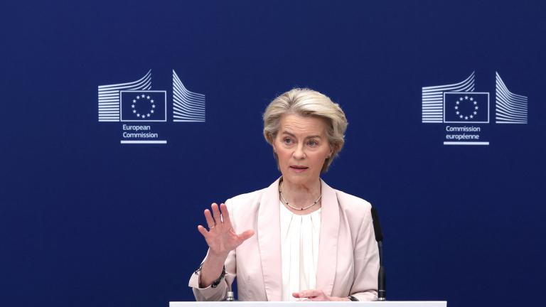 Ούρσουλα φον ντερ Λάιεν