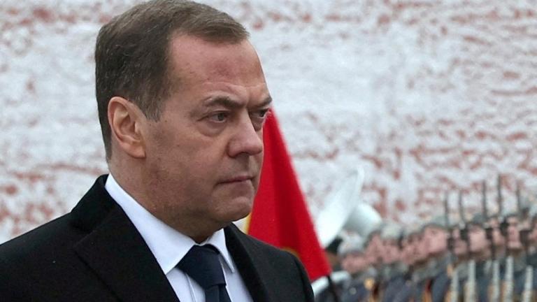 Μεντβέντεφ 