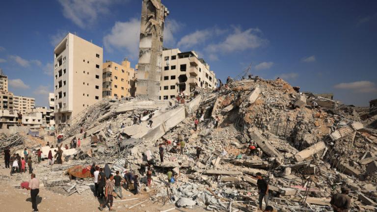 gaza