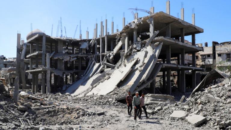 gaza