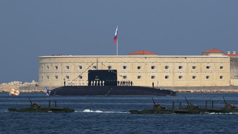 ρωσικο υποβρχυιο