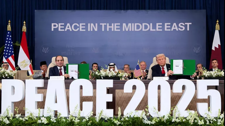 αιγυπτος συνοδος για γαζα