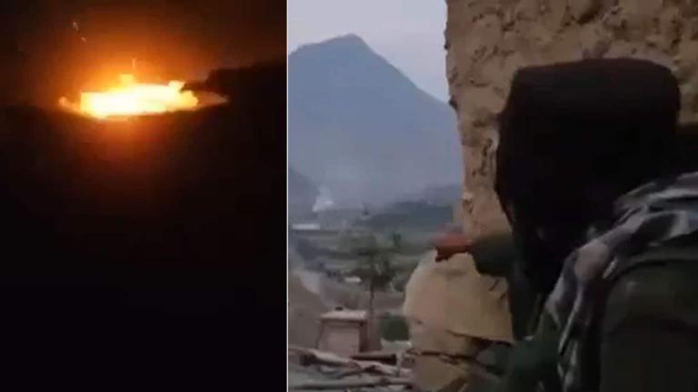 Συγκρούσεις μεταξύ Ταλιμπάν και Πακιστανών στρατιωτών στα σύνορα του Αφγανιστάν