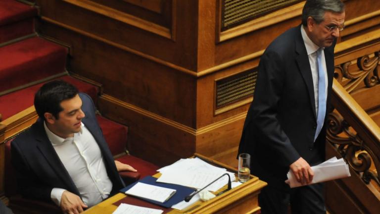 ΤΣΙΠΡΑΣ ΚΑΙ ΣΑΜΑΡΑΣ