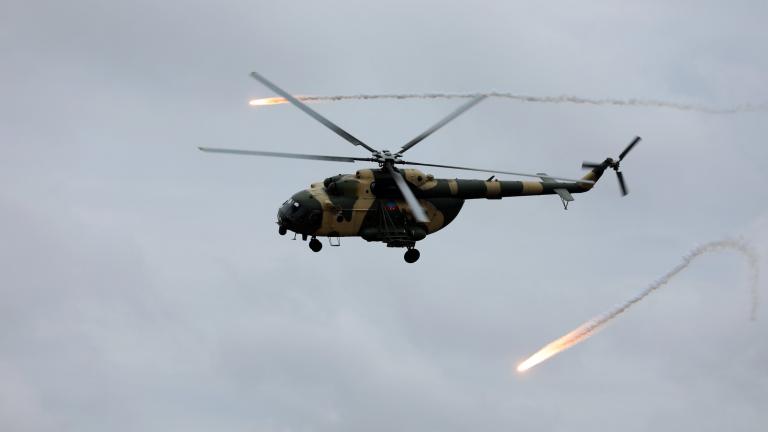 στρατιωτικη ασκηση