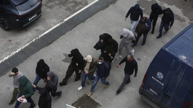 συλληψεις για οπεκεπε