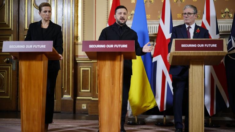 συμμαχία των προθύμων