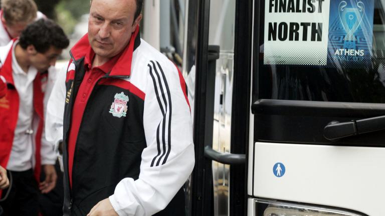 Παναθηναϊκός: Υπέγραψε ο Ράφα Μπενίτεθ - Η διάρκεια του συμβολαίου του