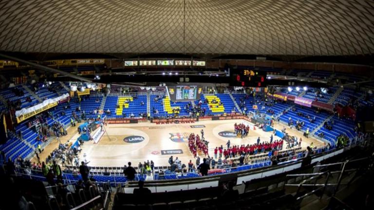 Χαμός στην Euroleague: Η Μπαρτσελόνα αρνήθηκε να δώσει στη Χάποελ το γήπεδο για προπόνηση