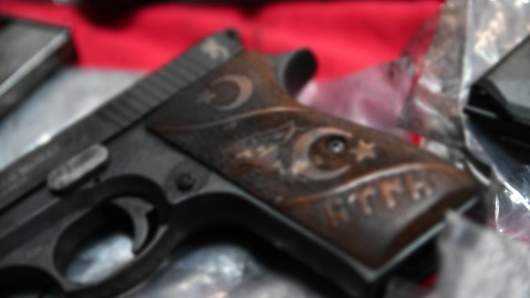 τουρκικο οπλο