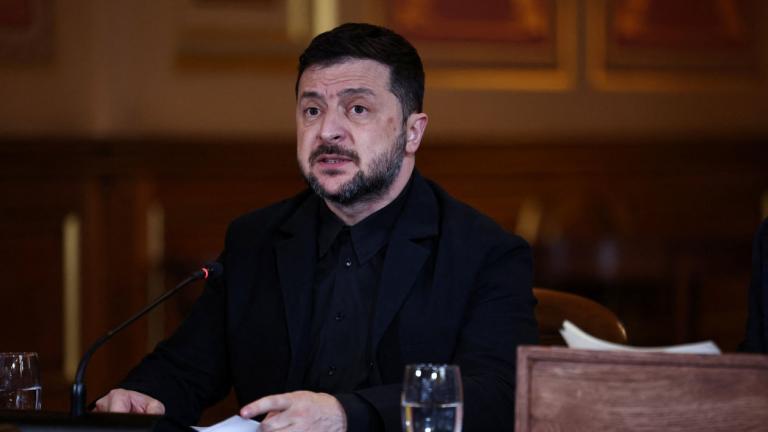 ζελενσκι