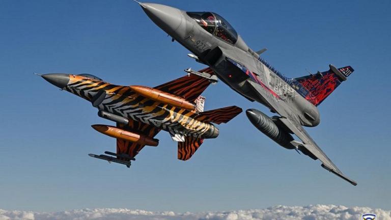 NATO Tiger Meet 2025