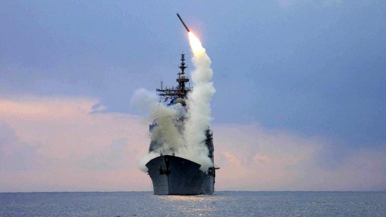 tomahawk missile