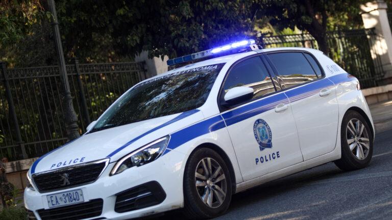 περιπολικό