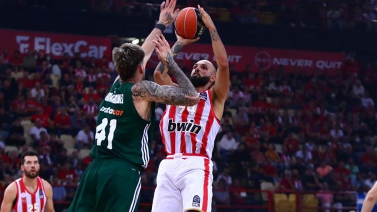 Euroleague: Ρεκόρ παρουσίας από το NBA - Η θέση των «αιωνίων»