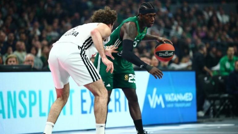 Βίρτους Μπολόνια-Παναθηναϊκός: «Λαβωμένος» για να μείνει στην κορυφή