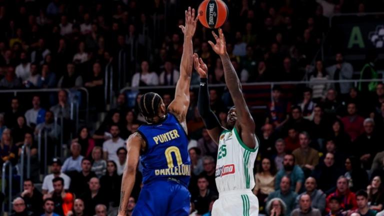 Παναθηναϊκός-Μπαρτσελόνα: Για το «2Χ2» - H ώρα και το κανάλι του αγώνα