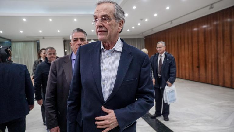 αντωνης σαμαρας