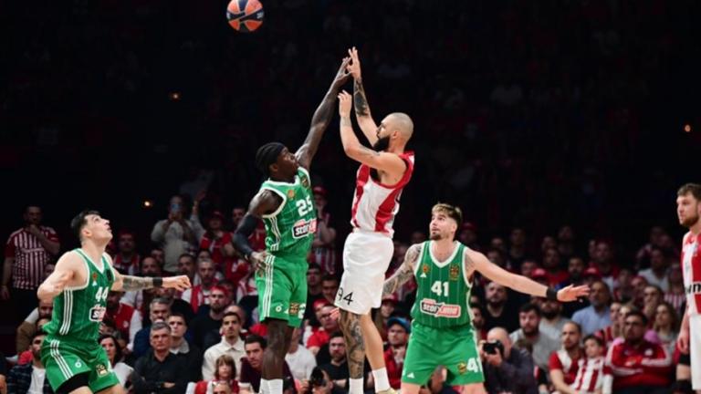 «Βόμβα» στο ελληνικό μπάσκετ: Σενάρια για θέση στο NBA Europe για την Ελλάδα