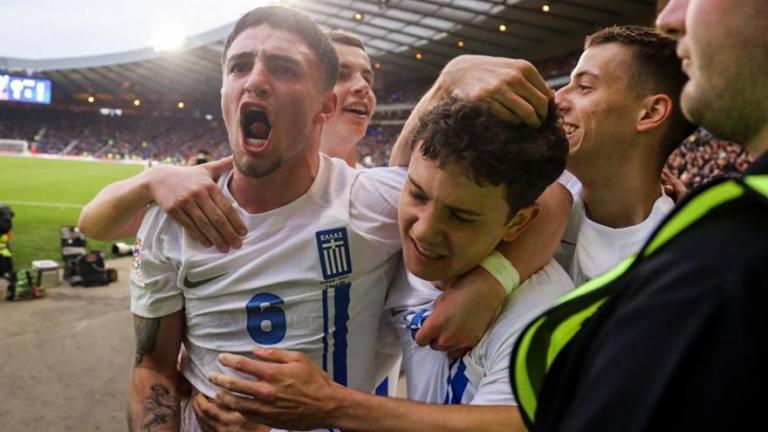 Σκωτία-Ελλάδα: Στη Γλασκώβη θέλει μόνο νίκη ΚΑΙ για τον Μπάλντοκ - Η ώρα και το κανάλι του αγώνα